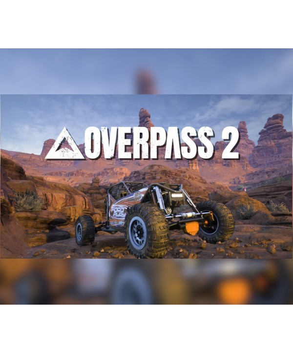 Overpass 2 Steam Key EUROPE
